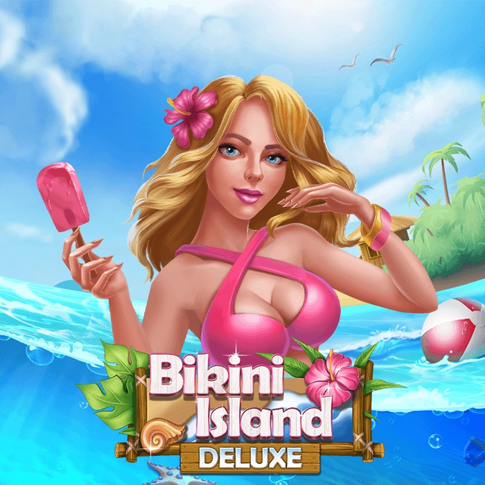 RTP Habanero Bikini Island Deluxe